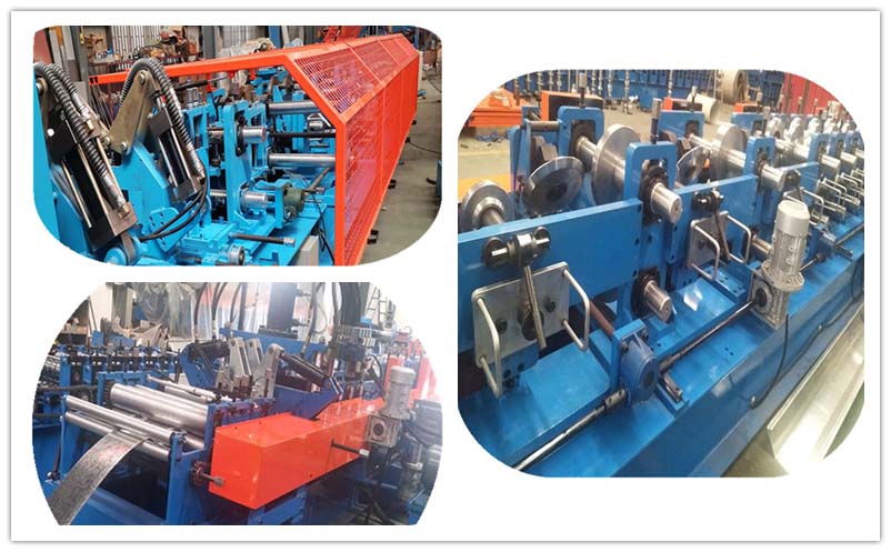 cold roll forming machines