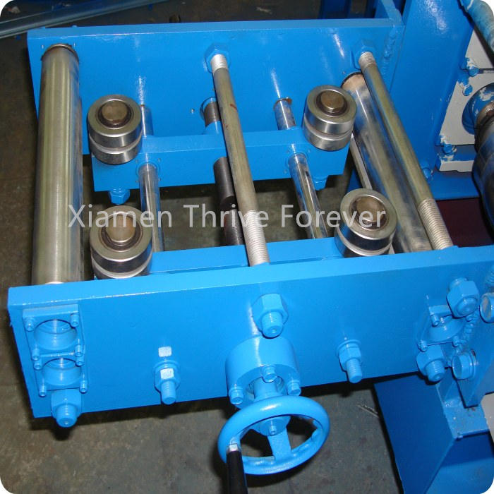 Xiamen Roller shutter door machine