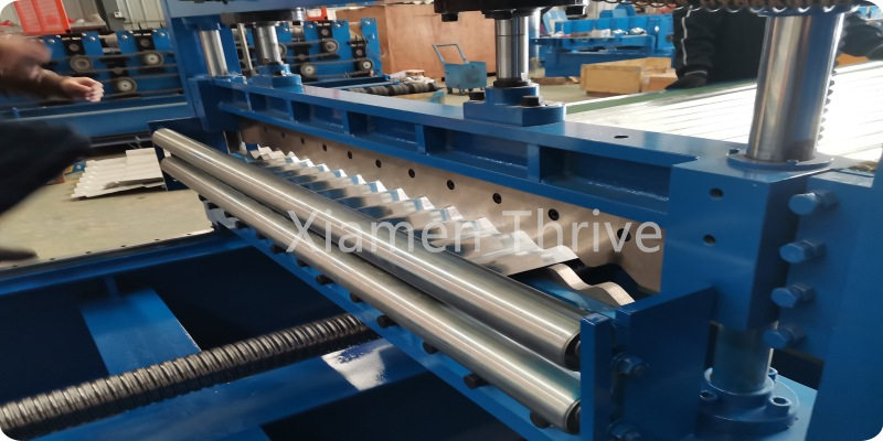 China roll forming machines