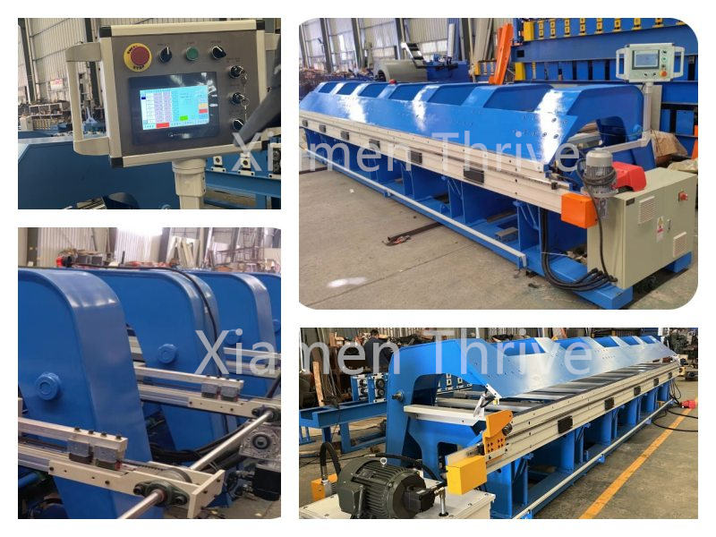 metal sheet slitter folding machine