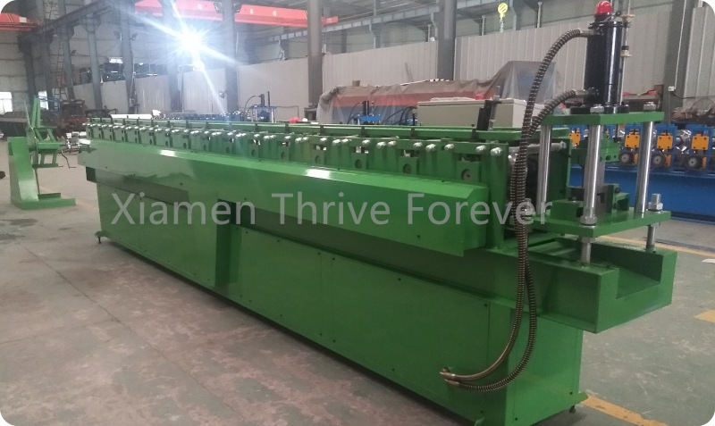 China steel keel roll forming machine