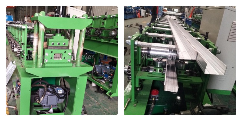good price roll forming machines