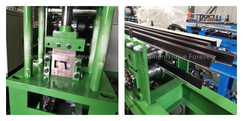 Ceiling Batten Roll Forming Machine