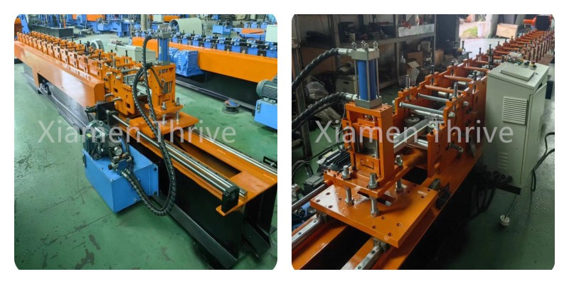 China box beam roll forming machine manufacturer