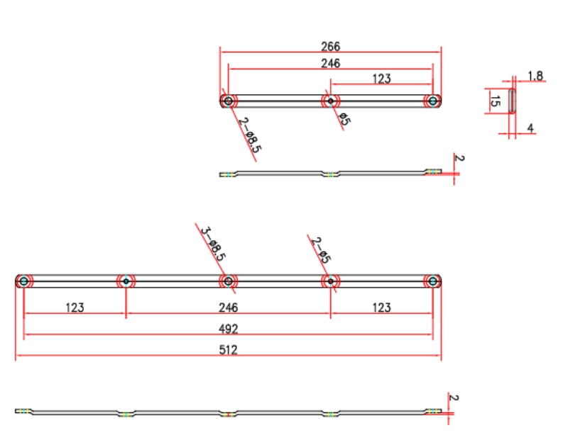 fence strip roll forming machines