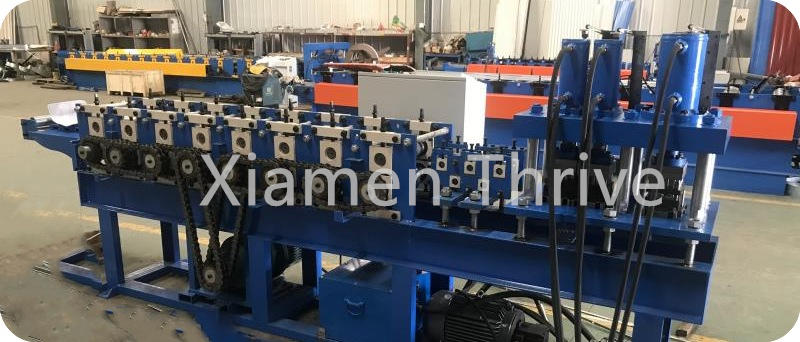 roll forming machines China