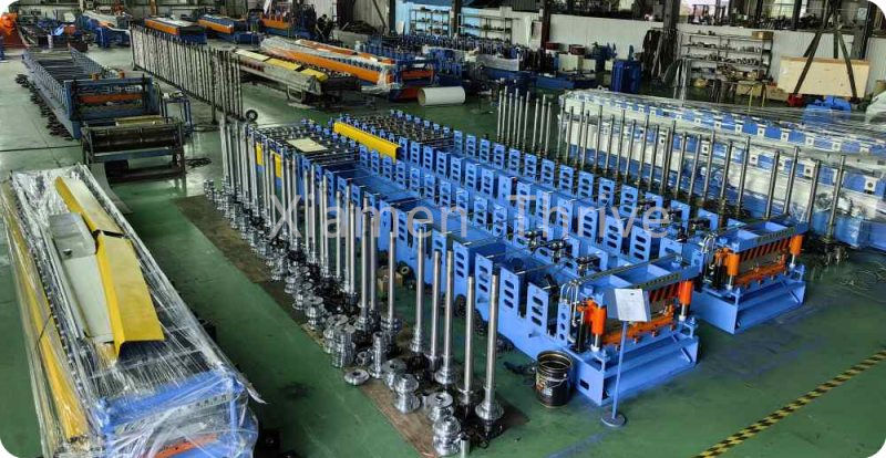 roll forming machine factory China roll forming machine factory China