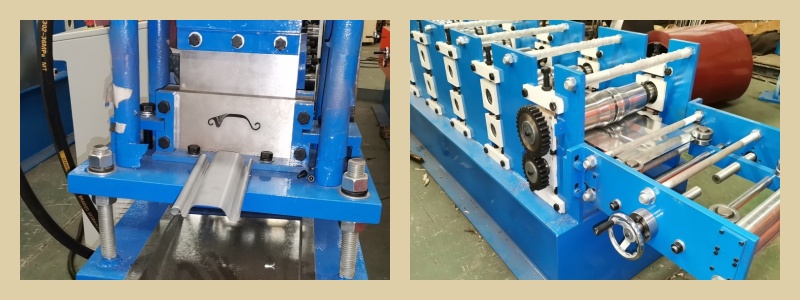 roller-door-strip-making-machine