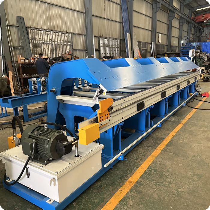 Slitter Folder Bending Machine: Precision in Sheet Metal Fabrication