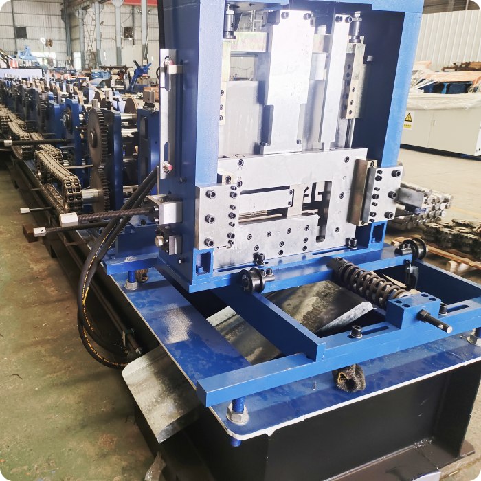 The Vital Role of Purlins and Advanced Metal Purlin Manufacturing Machines