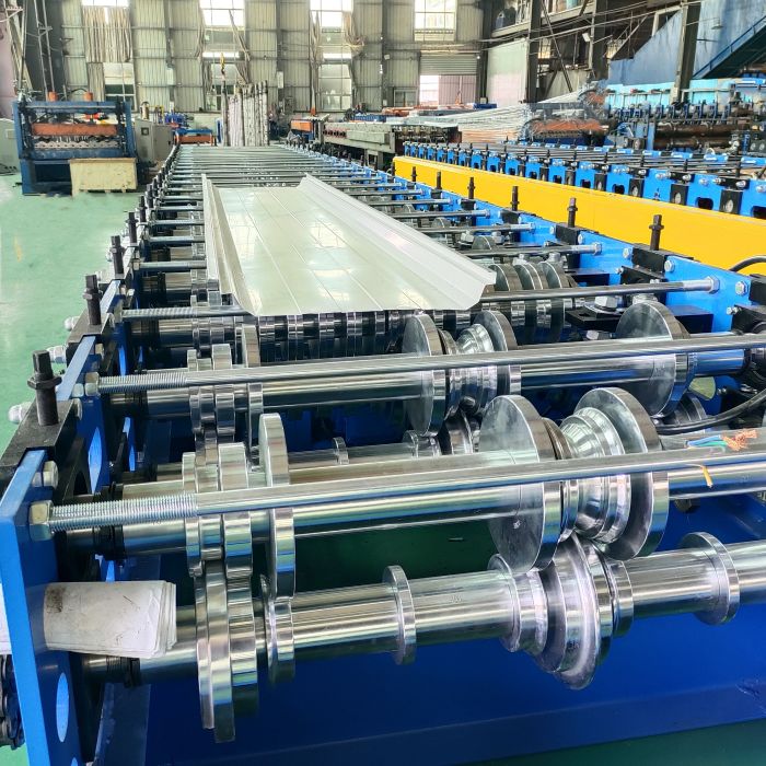 What is Roll Forming Machine?