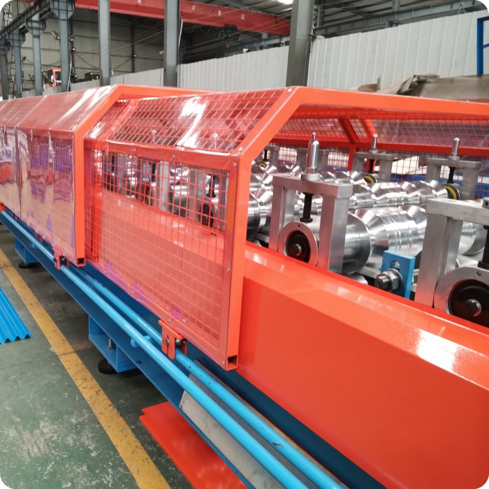 Who Makes Roll Forming Machines in China?