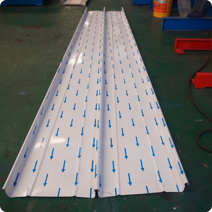 How to Choose a Standing Seam Metal Roof Machine?