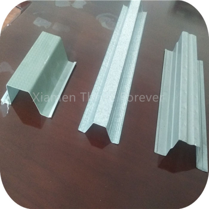 Hot Popular Light Steel Omega Shape Furring Channel Top Hat Batten Roll ...