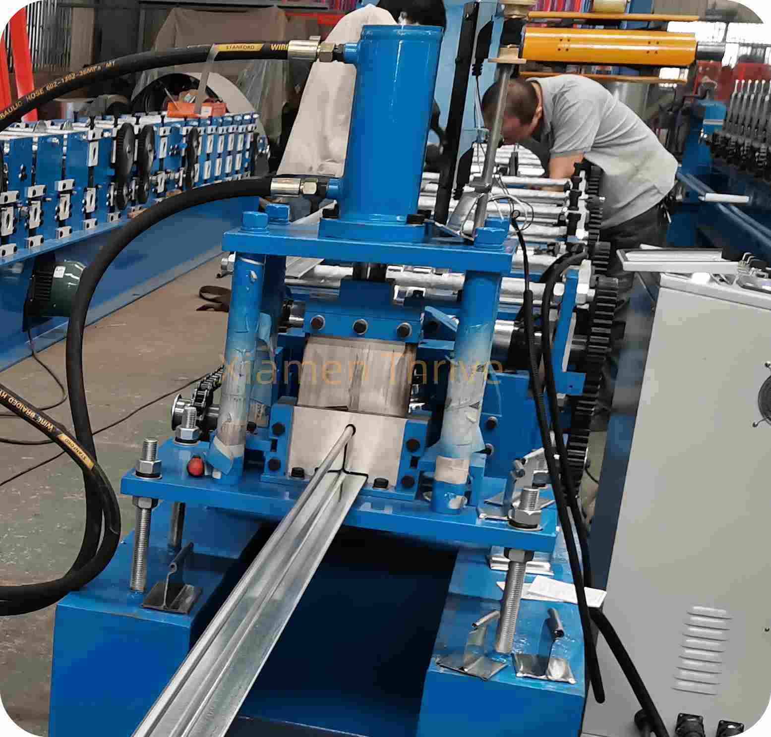 Roll Forming Machine