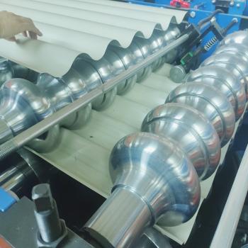 Corrugated Roll Forming Machines