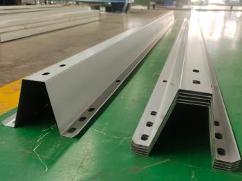 Top Hat Roll Forming Machine